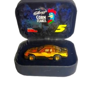 1996 Racing Champions #5 Terry Labonte Nascar 24K Gold Plated